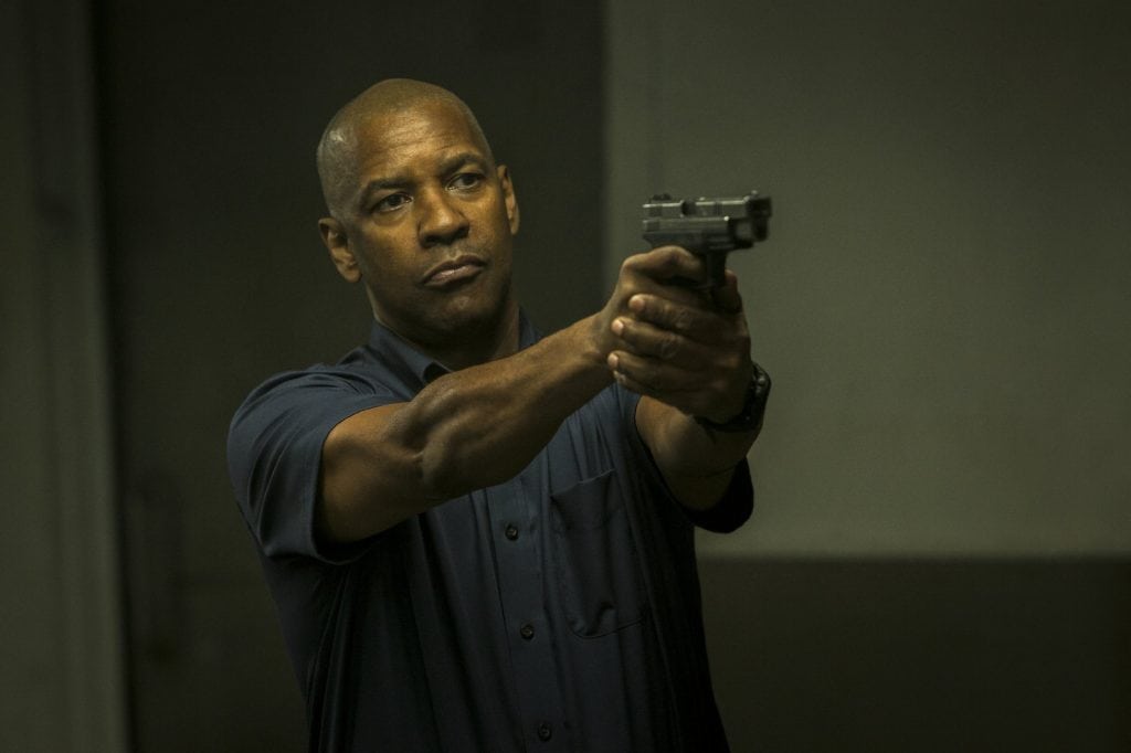 The Equalizer 2