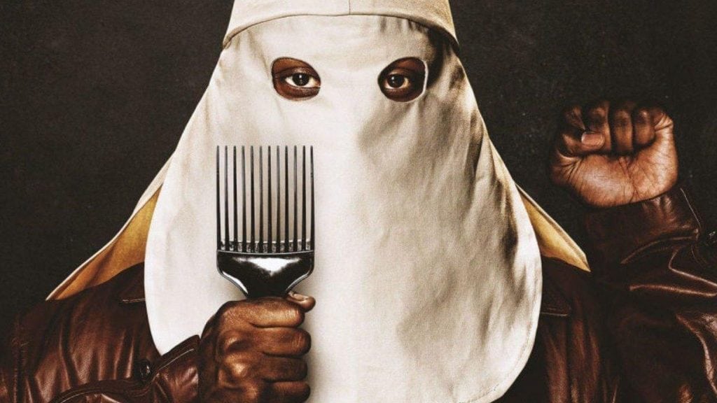 BlacKkKlansman