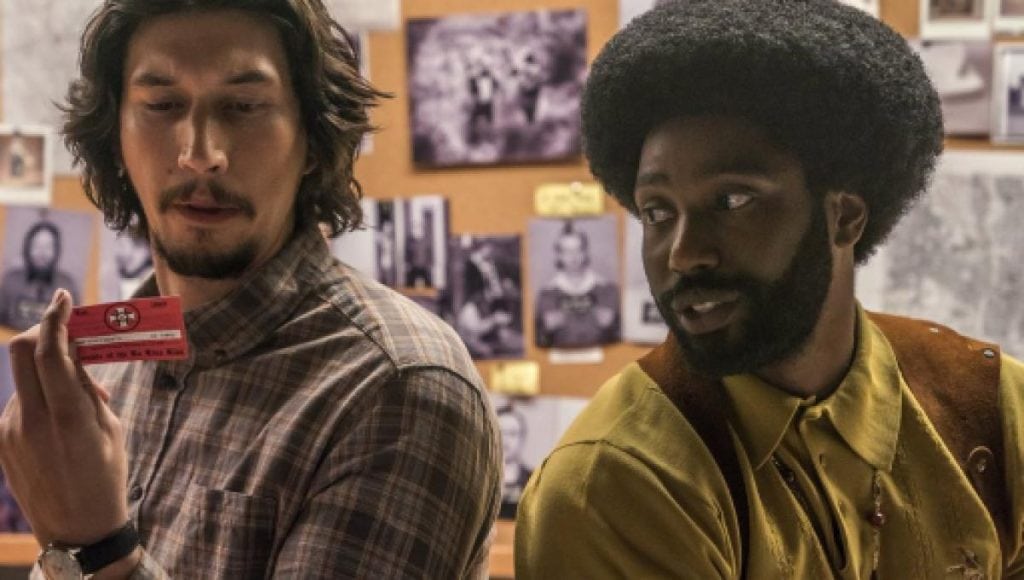 BlacKkKlansman