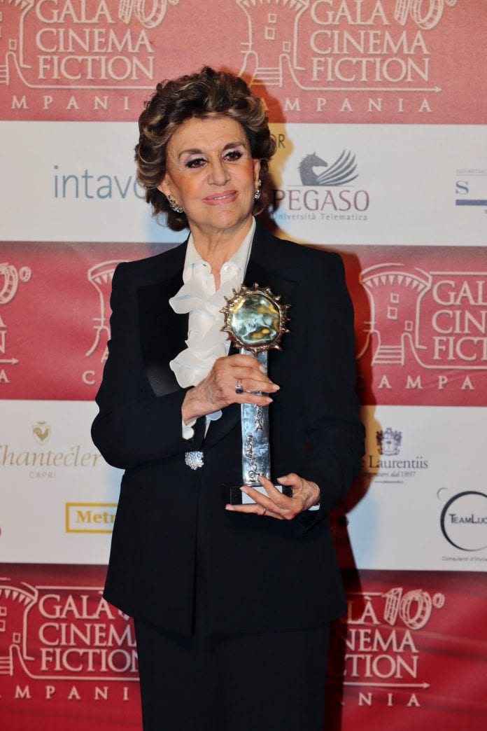 Franca Leosini giornalista dell'anno