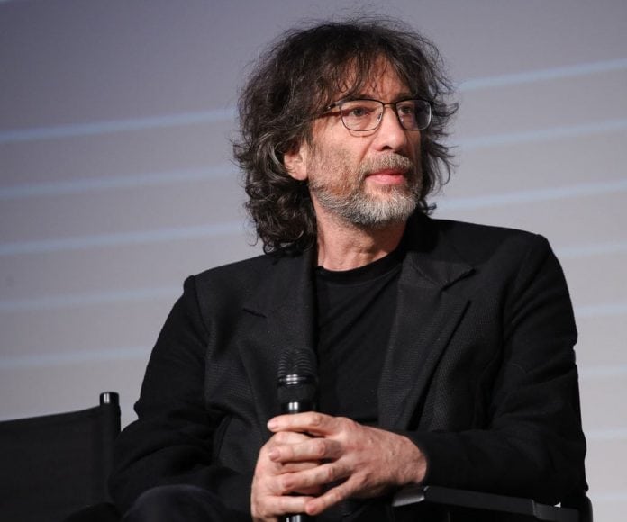 Neil Gaiman