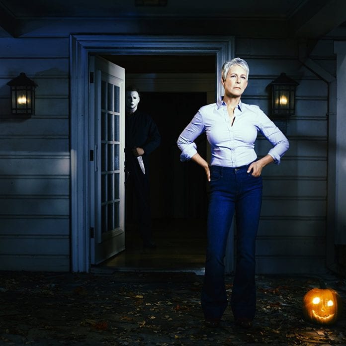 Jamie Lee Curtis