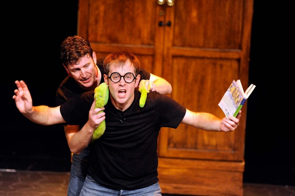 Potted Potter