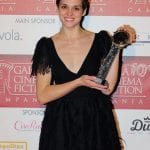 Sara Serraiocco premio attrice internazionale