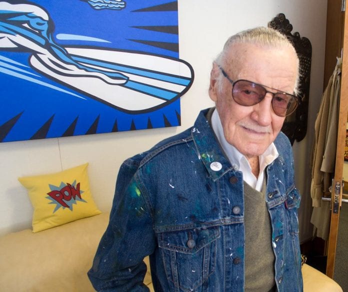 Stan Lee