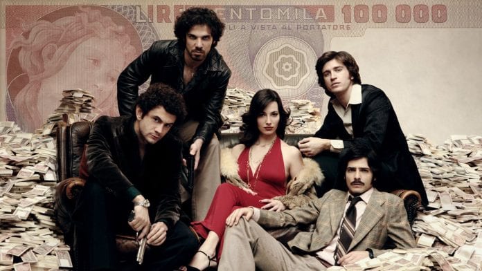 Romanzo criminale - La serie