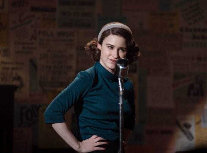 The Marvelous Mrs. Maisel