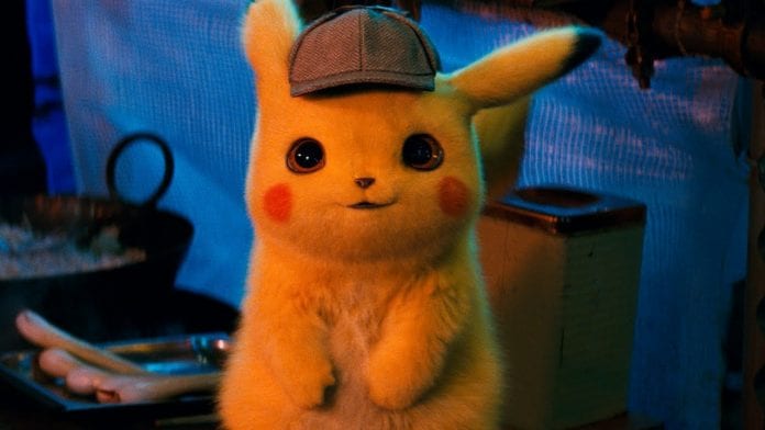 Pokémon: Detective Pikachu