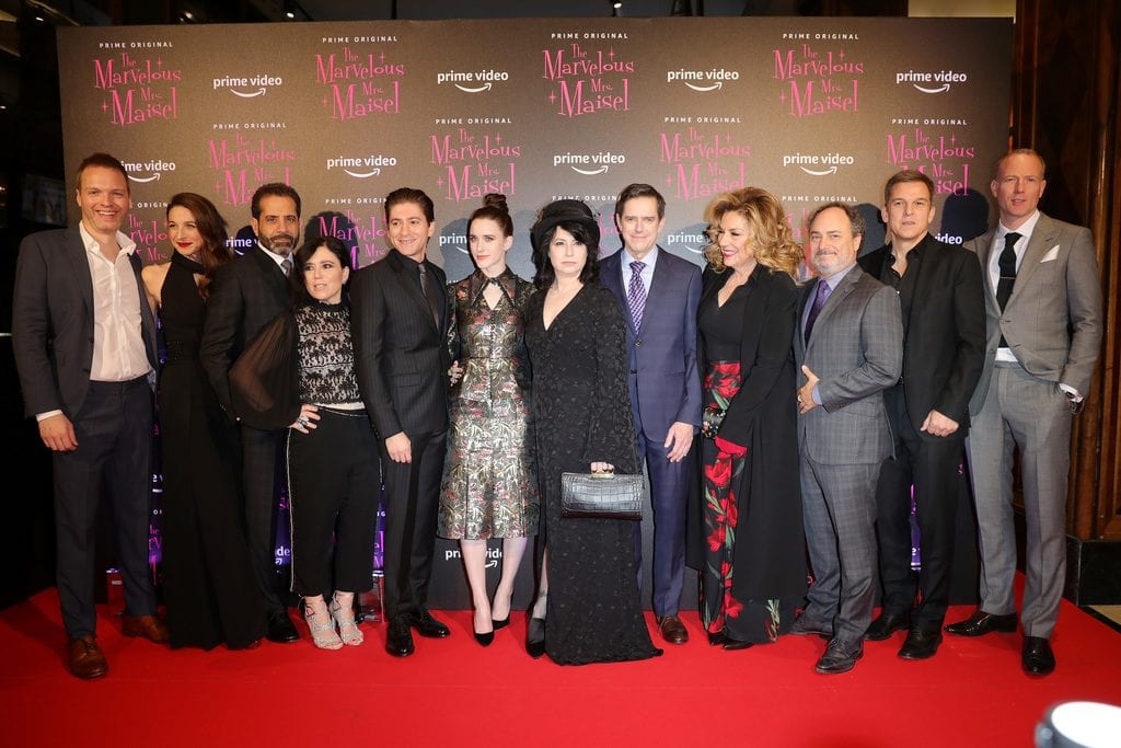 The Marvelous Mrs. Maisel