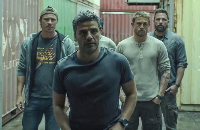 Triple Frontier