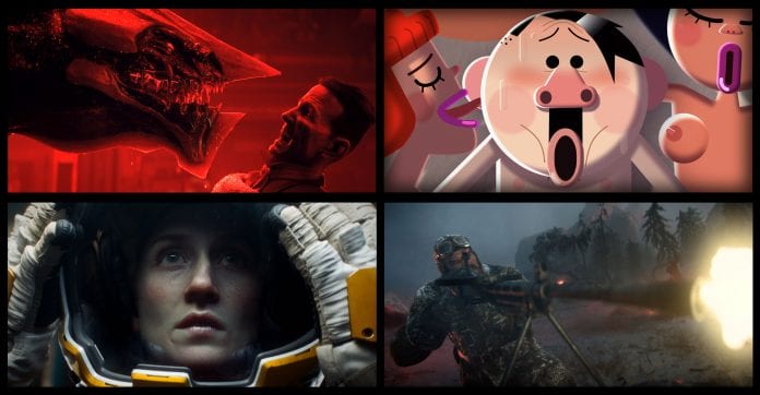 Love, Death & Robots