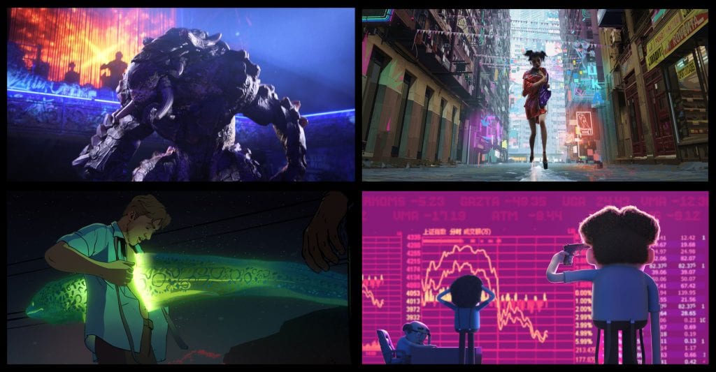 Love, Death & Robots