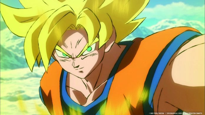 Dragon Ball Super: Broly