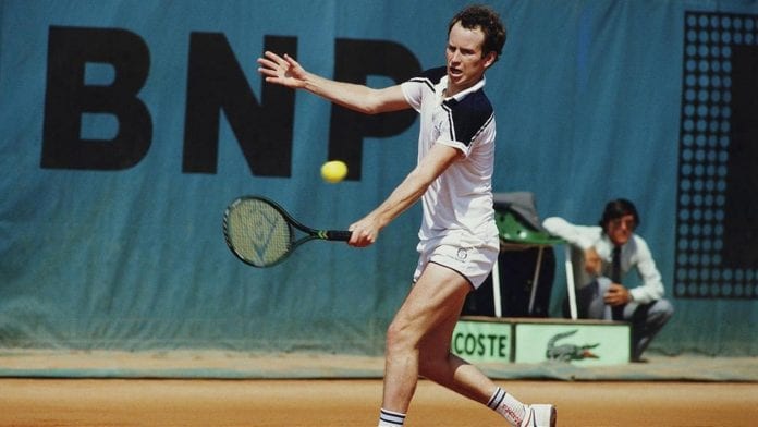 John Mcenroe - L'Impero della Perfezione