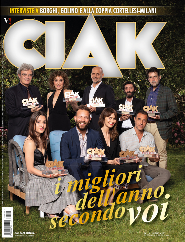 Ciak Luglio 2019