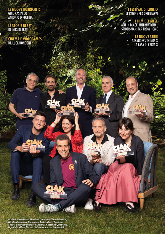 Ciak Luglio 2019