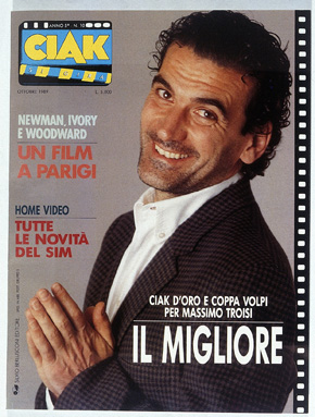 MASSIMO TROISI