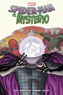 Spider-Man VS Mysterio