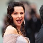 Juliette Binoche