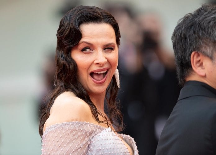 Juliette Binoche