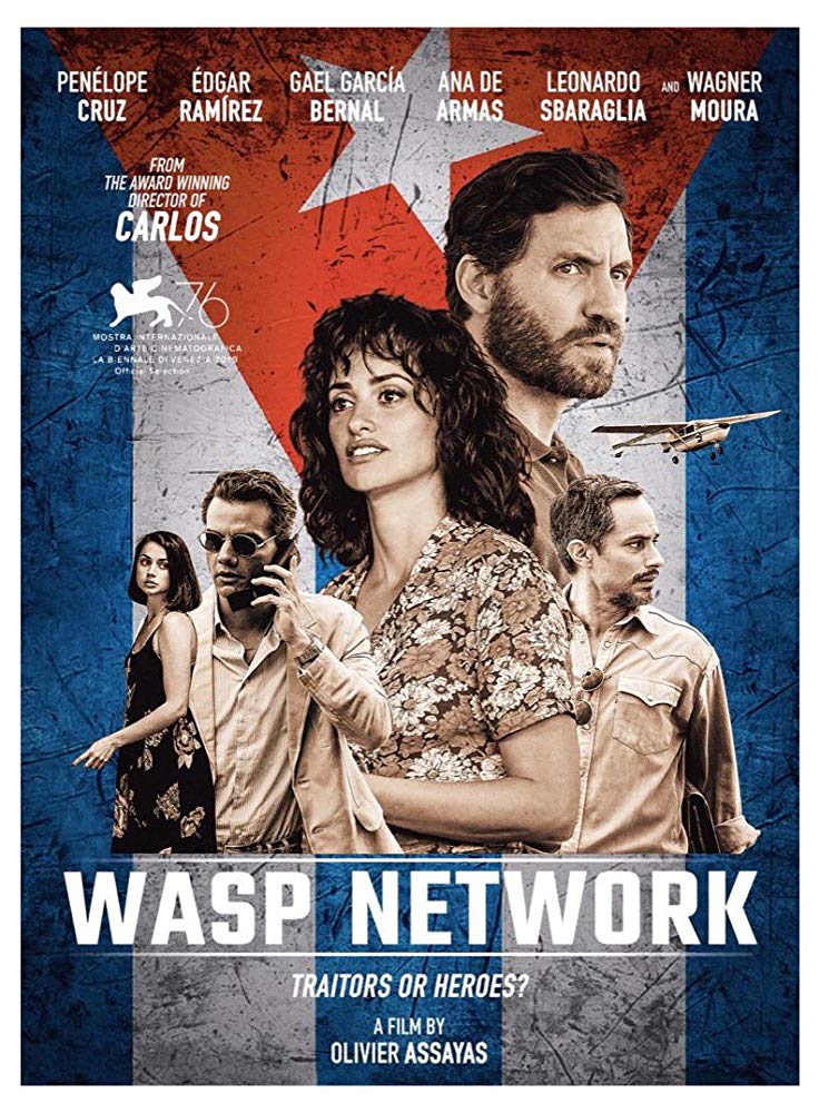 wasp network