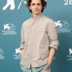 Timothee Chalamet