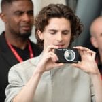 Timothee Chalamet