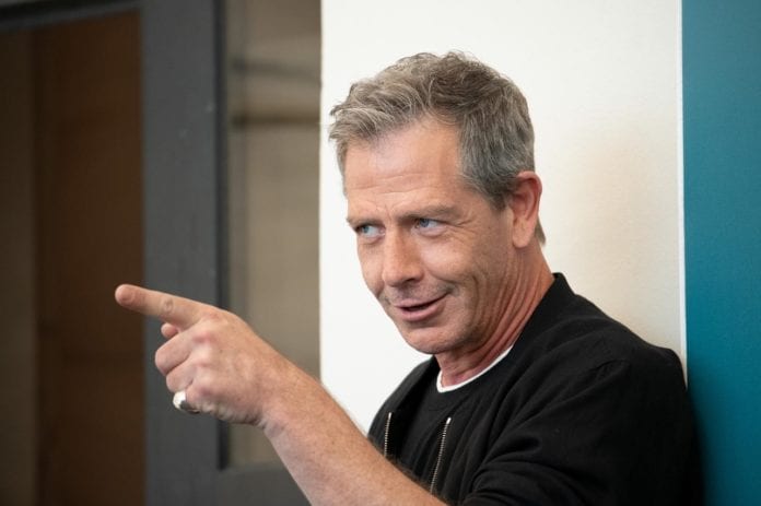 Ben Mendelsohn