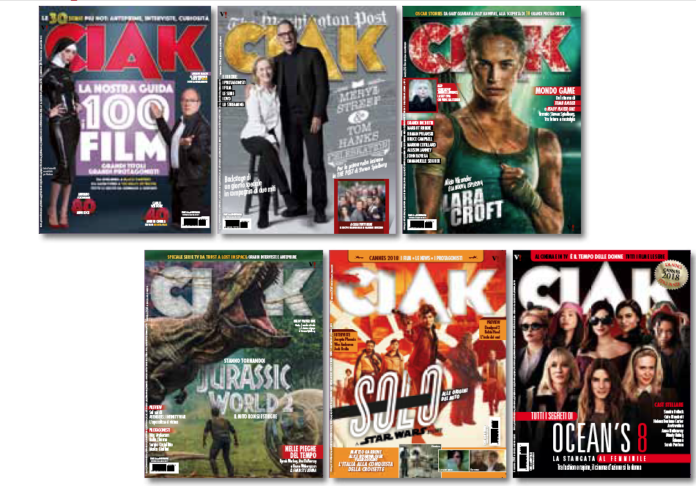 INDICE CIAK 2018