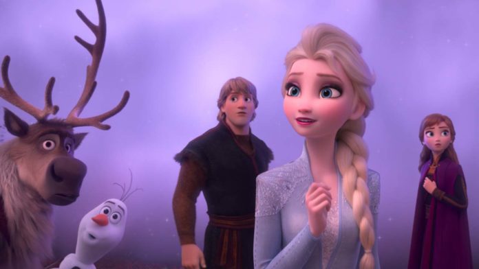 Frozen II - Il segreto di Arendelle