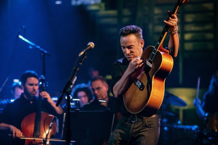 Western Stars, il docu su Bruce Springsteen