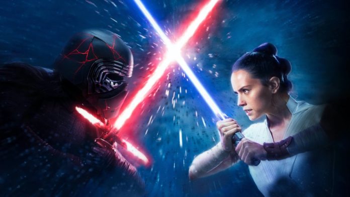Star Wars: L’ Ascesa di Skywalker su Disney +