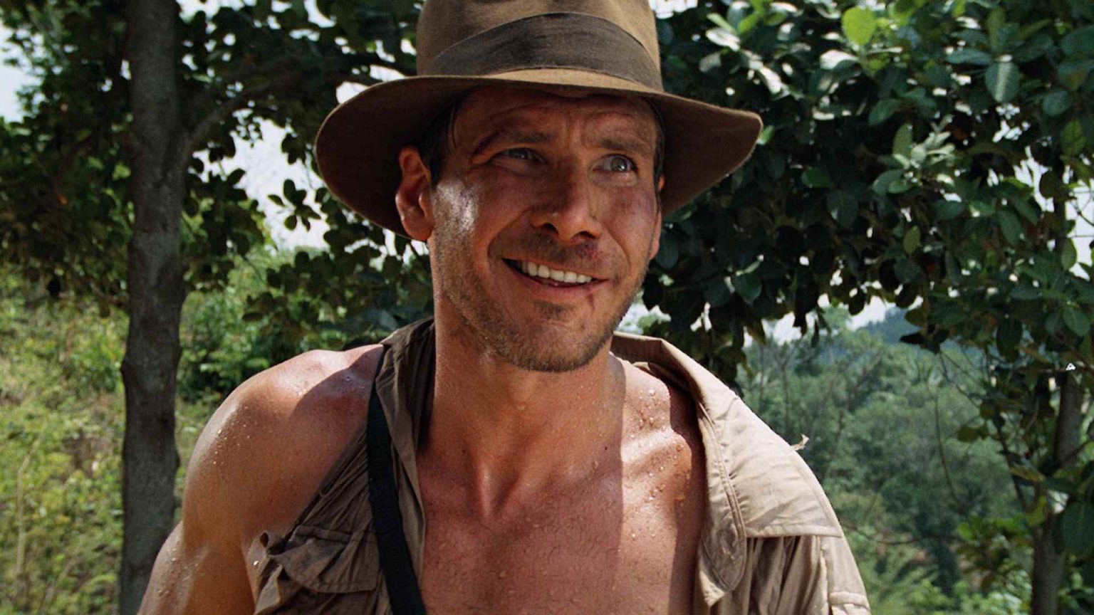 Indiana Jones 5 la prima scena sarà ambientata nel 1944 con Harrison Ford ringiovanito in CGI Indiana Jones 5 la prima scena sarà ambientata nel 1944 con Harrison Ford ringiovanito in CGI