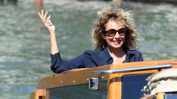 Valeria Golino e Stefano Accorsi 6802