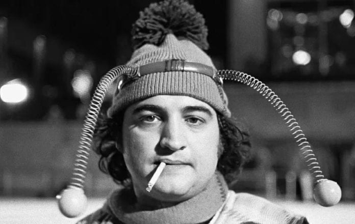 John Belushi