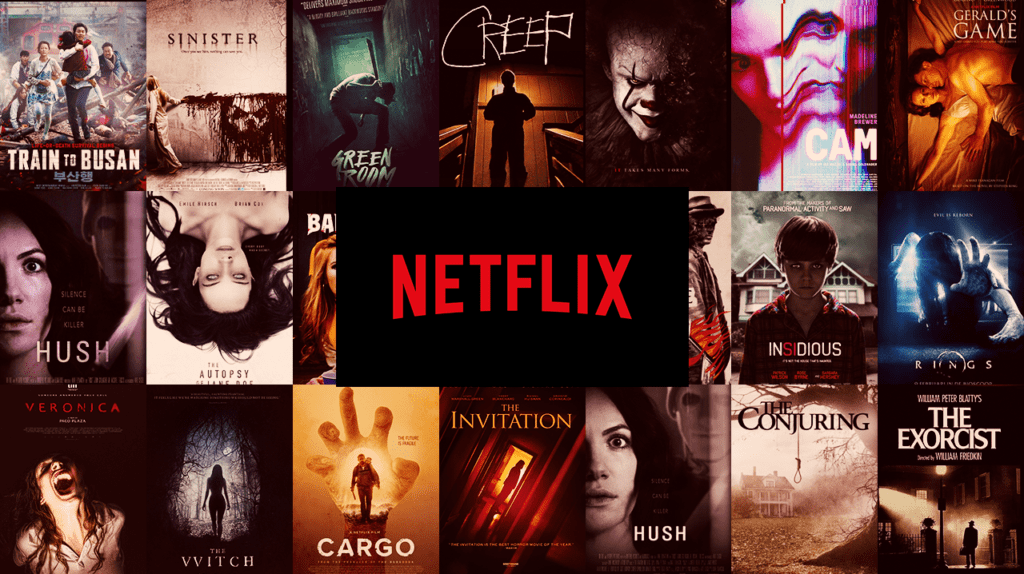 Film halloween netflix clearance