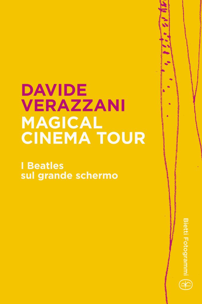 magical cinema tour beatles