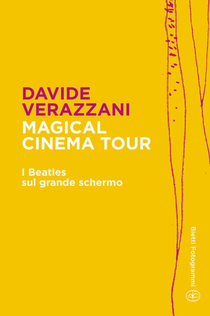 magical cinema tour beatles