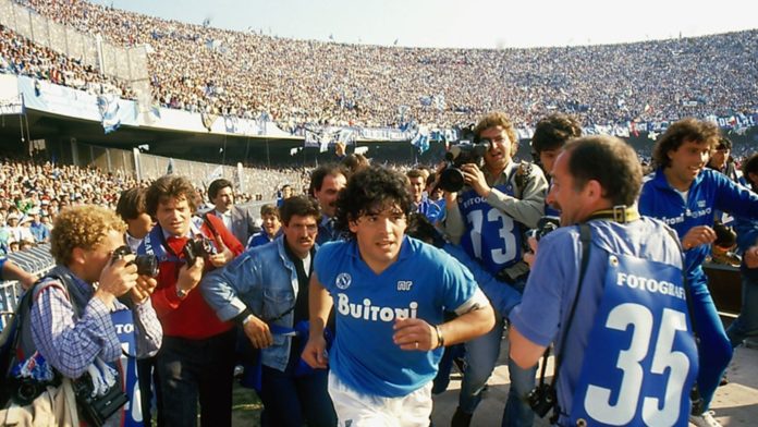 Diego Armando Maradona