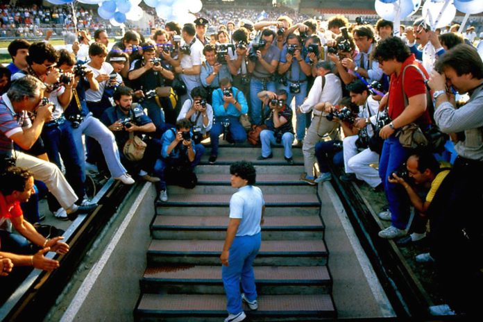 diego armando maradona