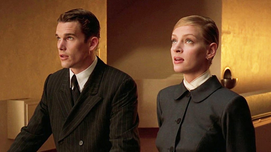 Ethan Hawke Gattaca Ciak