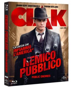 Ciak collection nemico pubblico