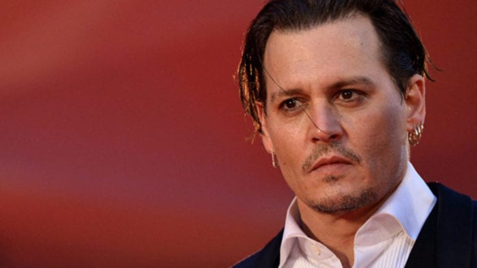 Johnny Depp premi alla carriera