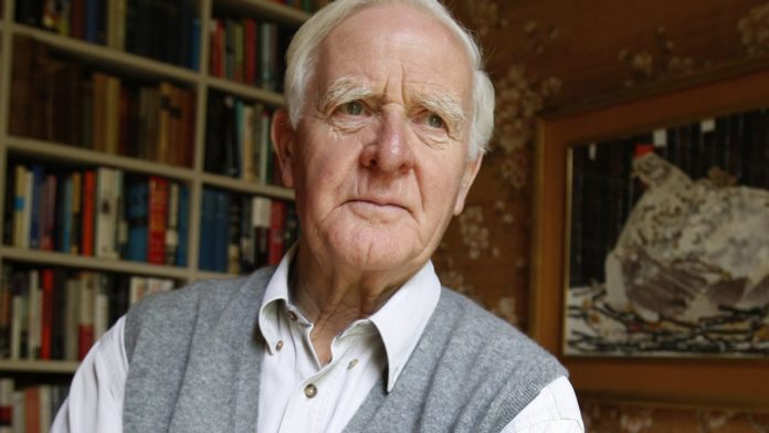 john le carré