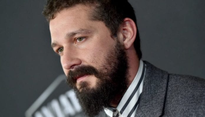 shia LeBeouf padre pio