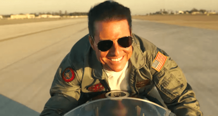 top gun mission impossible