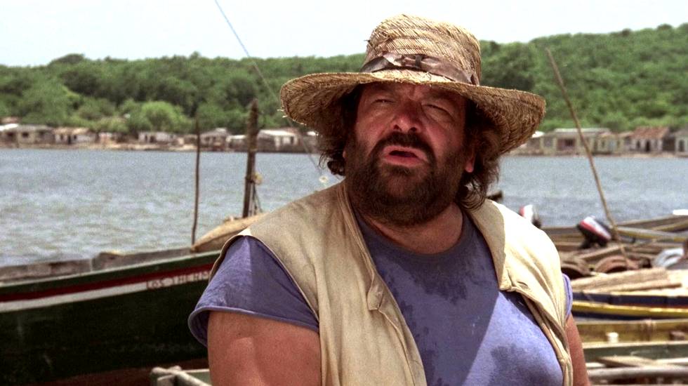 Banana Joe, le curiosità sul film con Bud Spencer Ciak Magazine