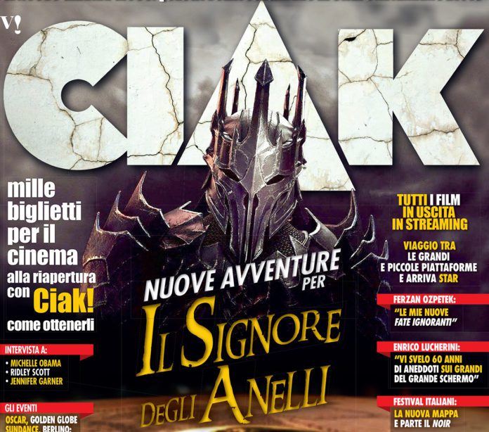 ciak marzo 2021