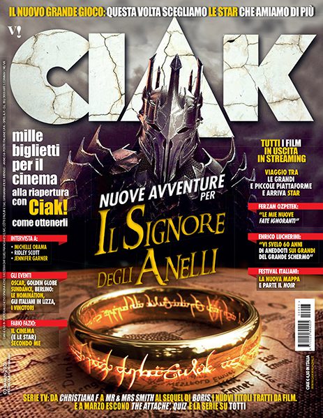 ciak marzo 2021