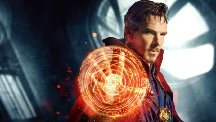 doctor strange al box office